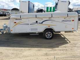 Jayco Swan 13ft 3 X 7FT Camper Trai - picture2' - Click to enlarge