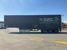 2022 Tiger Semi Trailers ST3 Tri Axle Drop Deck Curtainside B Trailer - picture2' - Click to enlarge