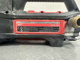 Milwaukee cordless transfer pump - picture1' - Click to enlarge
