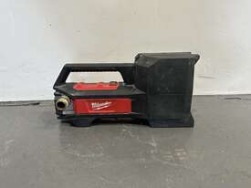 Milwaukee cordless transfer pump - picture2' - Click to enlarge