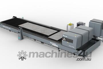 AccurlCMT SMART GIANT FIBER LASER | 60KW MAX | 12 X 3M |BOCI HEAD | HYPCUT CONTROLLER