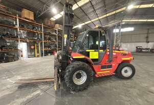 7 Tonne All Terrain Forklift For Sale