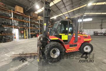 7 Tonne All Terrain Forklift For Sale