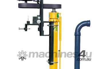 Dumac Filter-Cut: Vertical Column Pumping Excellence