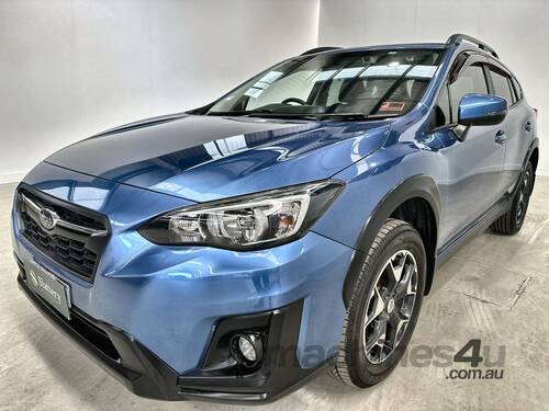 2018 Subaru XV 2.0i Premium Petrol