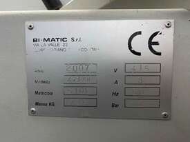 Edge Bander - Bi Matic - picture1' - Click to enlarge