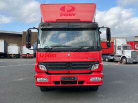 2009 Mercedes Benz Atego 2329 Curtain Sider - picture0' - Click to enlarge