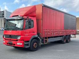 2009 Mercedes Benz Atego 2329 Curtain Sider - picture1' - Click to enlarge