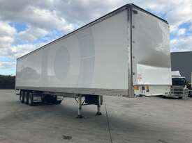 2017 Vawdrey VBS30D Tri Axle Dry Pantech Trailer - picture0' - Click to enlarge