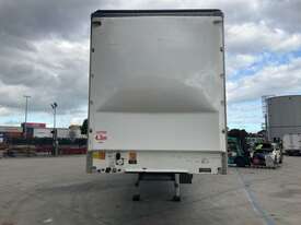 2017 Vawdrey VBS30D Tri Axle Dry Pantech Trailer - picture0' - Click to enlarge