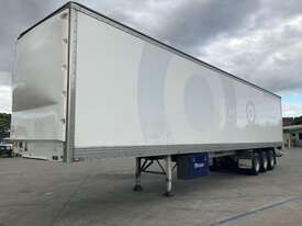 2017 Vawdrey VBS30D Tri Axle Dry Pantech Trailer - picture1' - Click to enlarge