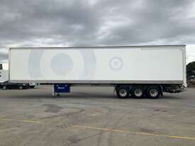 2017 Vawdrey VBS30D Tri Axle Dry Pantech Trailer - picture2' - Click to enlarge