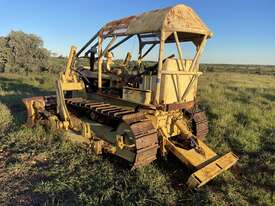 Fiat Dozer, Stick Rake and Tree Spear - picture1' - Click to enlarge