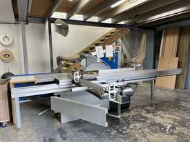 ALTENDORF WA8 Panelsaw (used) - picture0' - Click to enlarge