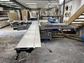 ALTENDORF WA8 Panelsaw (used) - picture1' - Click to enlarge