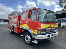 1997 Mitsubishi FM600 Fire Truck (Dual Cab) - picture0' - Click to enlarge