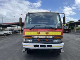 1997 Mitsubishi FM600 Fire Truck (Dual Cab) - picture0' - Click to enlarge