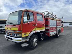 1997 Mitsubishi FM600 Fire Truck (Dual Cab) - picture1' - Click to enlarge