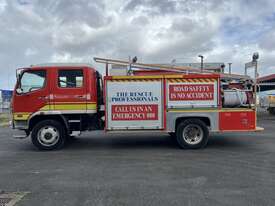 1997 Mitsubishi FM600 Fire Truck (Dual Cab) - picture2' - Click to enlarge