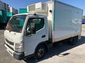 2018 Mitsubishi Fuso Canter 515 Refrigerated Pantech - picture1' - Click to enlarge