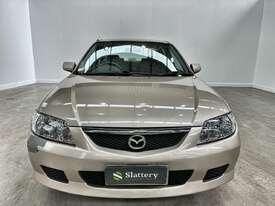 2001 Mazda 323 Protege (Petrol) (Auto) - picture0' - Click to enlarge