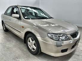 2001 Mazda 323 Protege (Petrol) (Auto) - picture1' - Click to enlarge