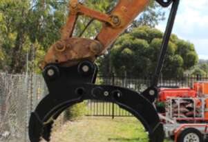 ABS Manual Rock Grab | 20-25 Tonne