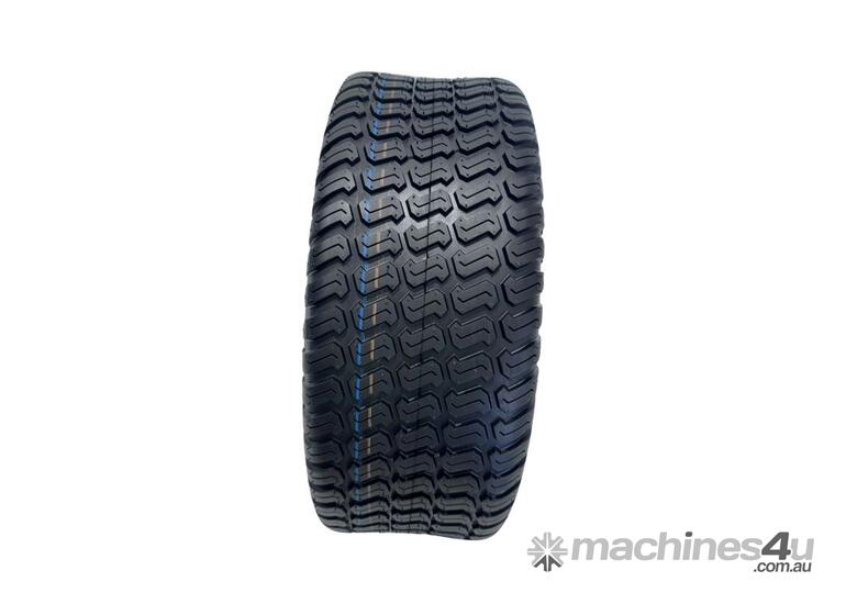 caption 1 x COMMERCIAL RIDE ON MOWER 4 PLY TYRES - 8