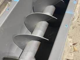 Brand-New Screw Auger Conveyor! - picture0' - Click to enlarge