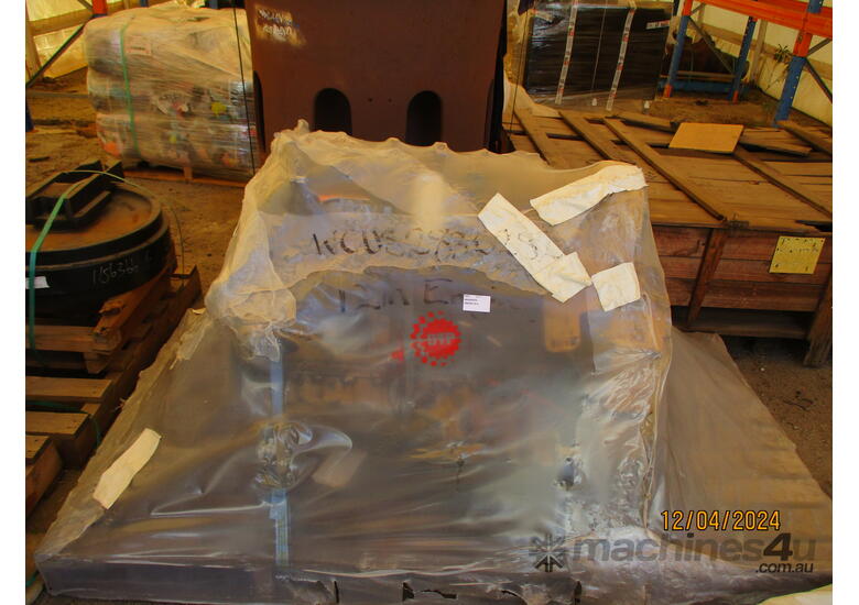 caption 283-6282 - CATERPILLAR 12M USED ENGINE C6.6