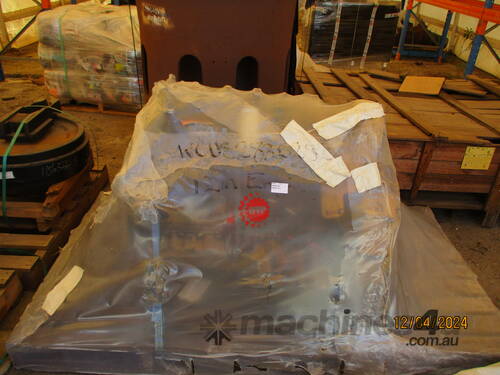 caption 283-6282 - CATERPILLAR 12M USED ENGINE C6.6