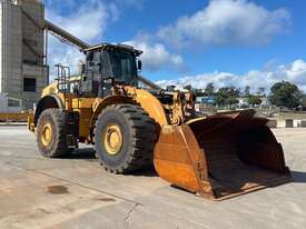 2016 Caterpillar 980K Articulated Wheel Loader - picture0' - Click to enlarge