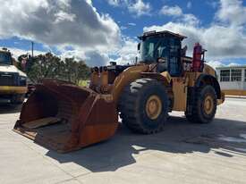 2016 Caterpillar 980K Articulated Wheel Loader - picture1' - Click to enlarge