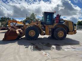 2016 Caterpillar 980K Articulated Wheel Loader - picture2' - Click to enlarge
