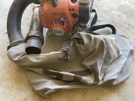 Stihl BG86C Vacuum / Blower - picture2' - Click to enlarge