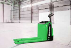 LIFT EQUIPT - Hammer 2t HRH Electric Pallet Jack - EOFY SPECIAL