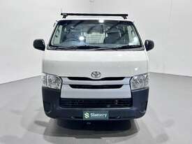 2018 Toyota Hiace  Diesel - picture0' - Click to enlarge