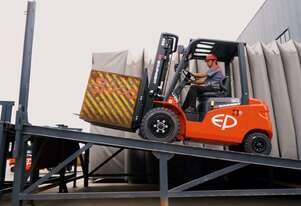 EP 3T FORKLIFT EFL303- Electric 80V 4500mm height