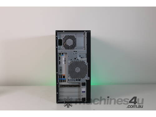 HP Z2 4FU52AV PC