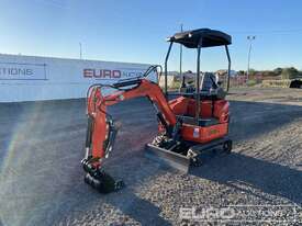 2024 AGT QK18K-C Rubber Tracks Mini Excavator - picture0' - Click to enlarge