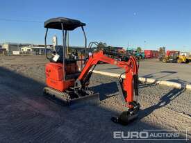 2024 AGT QK18K-C Rubber Tracks Mini Excavator - picture0' - Click to enlarge