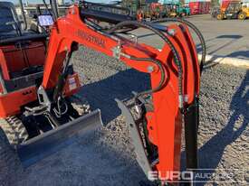 2024 AGT QK18K-C Rubber Tracks Mini Excavator - picture2' - Click to enlarge