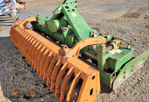 (7653) Amazone KG-302 Power Harrow (Toolamba, VIC)