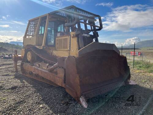 1998 Caterpillar D8R Dozer (Steel Track)