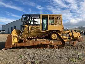 1998 Caterpillar D8R Dozer (Steel Track) - picture1' - Click to enlarge