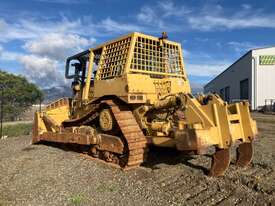 1998 Caterpillar D8R Dozer (Steel Track) - picture2' - Click to enlarge