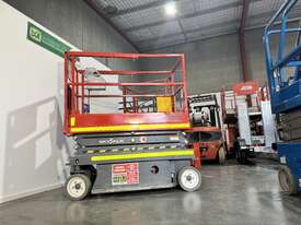 15' 2015 Skyjack SJ3215 Electric Scissor Lift - picture1' - Click to enlarge