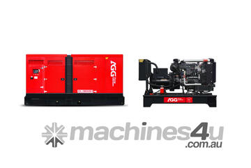 AGG P220D5 Generator - 200kVA