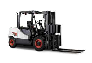 2024 Bobcat 4 - 5.5T Diesel Forklift | Just Launched