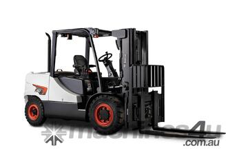 2024 Bobcat 4 - 5.5T Diesel Forklift | Just Launched